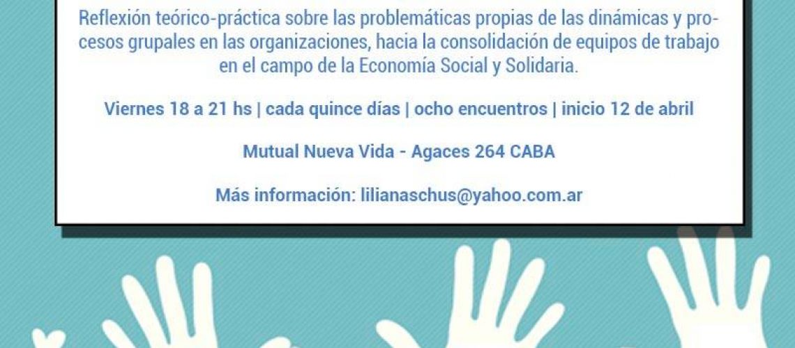 De los grupos a los equipos