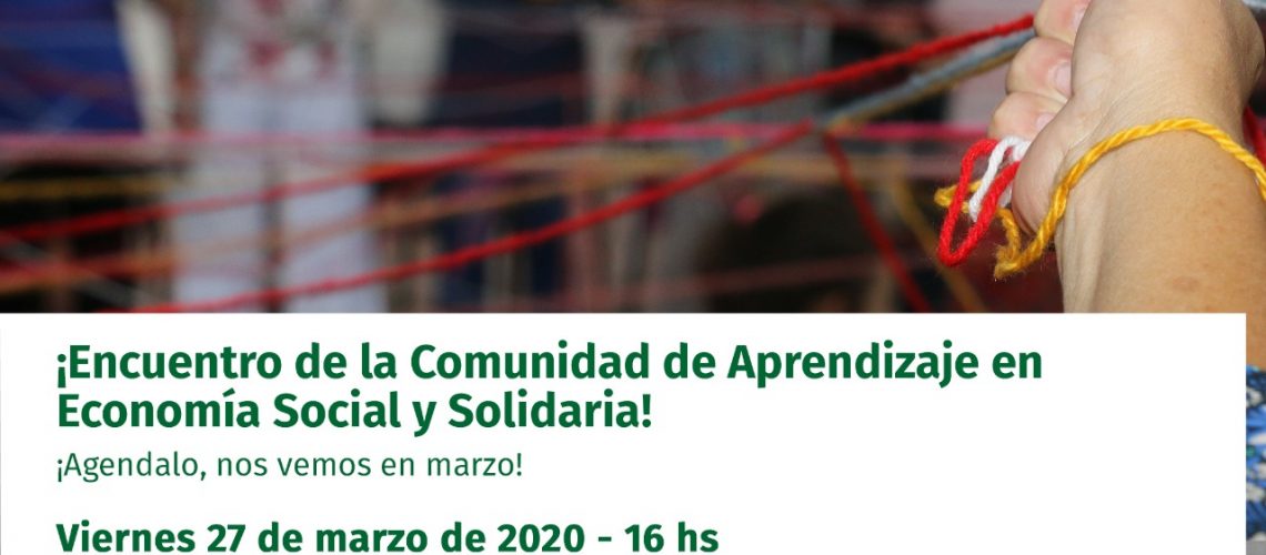 Encuentro Comunidad de Aprendisaje Encuentro Comunidad de Aprendisaje