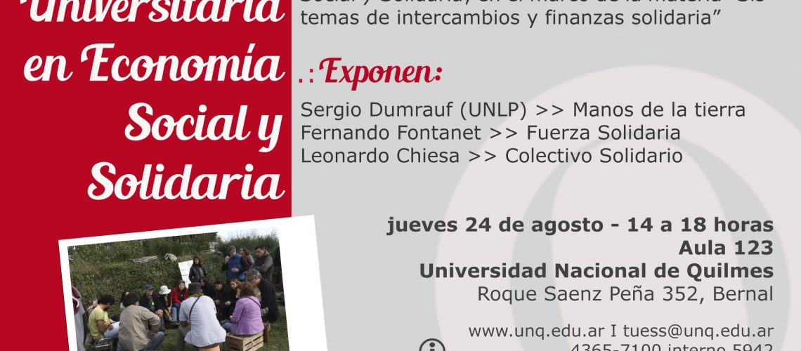 Invitación sist intercambios Invitación sist intercambios