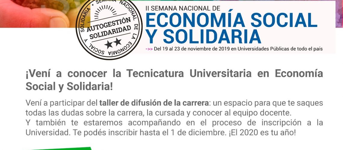 Martes 15 hs