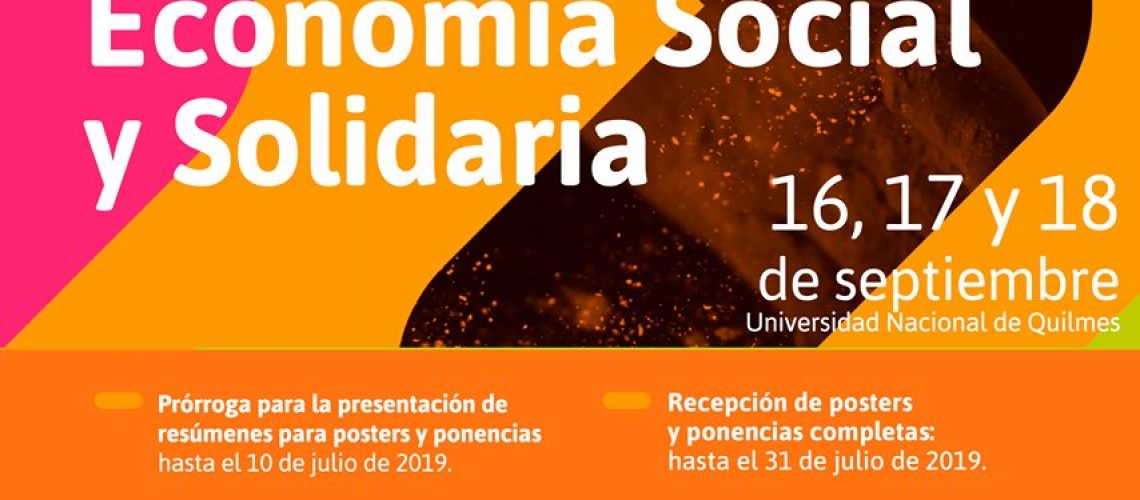 Prorroga Ponencias